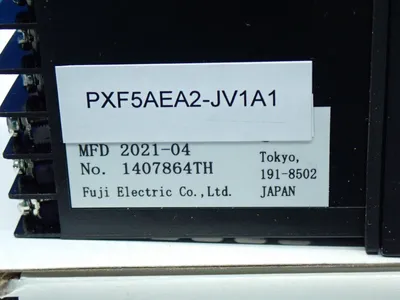 NEW FUJI ELECTRIC PXF5AEA2JV1A1