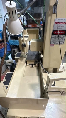 USED OKAMOTO ACC-6-18DX3