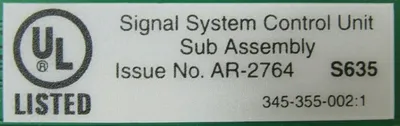 USED MORLEY-IAS ULEXP-069-020 CIRCUIT BOARD PCB309-3 394-284-003 124-284-020
