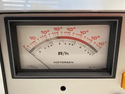 New | in-Stock Victoreen High Range Containment Monitor, Readout Module Radioactivity Michigan US | Maverick Industrial Sales #1496101