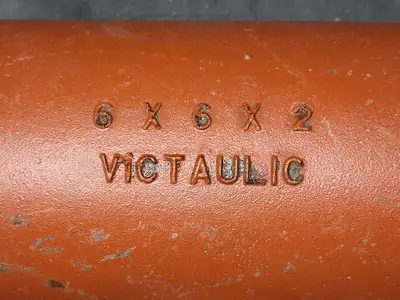 NEW VICTAULIC NO. 29