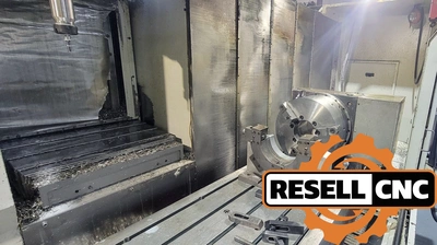 USED 2005 Mazak VTC-250D/50