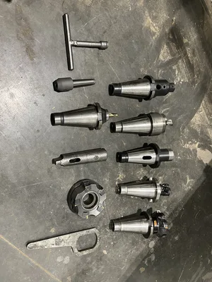 Cincinati No. 2 Knee Mill
