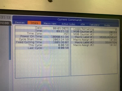 2018 HAAS VF-4 Vertical Machining Centers | Toolquip, Inc. (12)