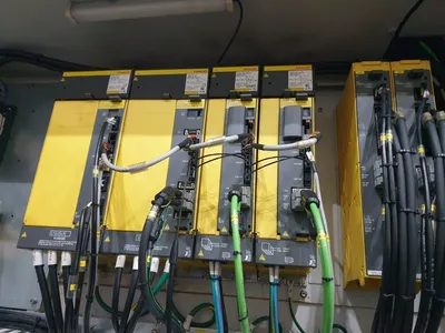 2018 DOOSAN NHM 6300 Horizontal Machining Centers | USED CNC (6)