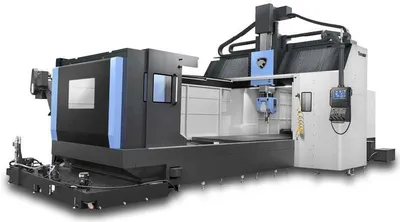 DN Solutions DBM 2550U Gantry Machining Centers (incld. Bridge & Double Column) | Machine Tool Specialties (1)