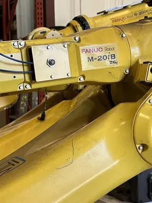 Used 2016 FANUC FANUC M-20IB/25 Robots Michigan US | Aucto #1306788