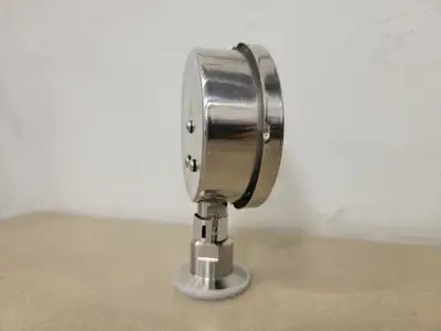 -1 to 5 bar Pressure Gauge