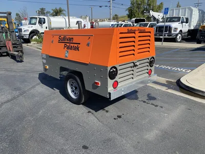 New | in-Stock 2023 SULLIVAN PALATEK D185PIZ4 Air Compressors, Portable California US | Commerce Truck Equipment Sales #1548776