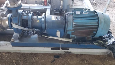 Stator Cooling Controller