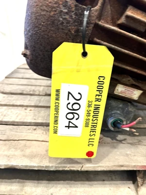 Used _UNKNOWN_ _UNKNOWN_ Screw Conveyors West Virginia US | Cooper Industries #1409149