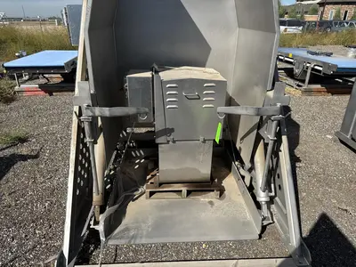 New | in-Stock AMFEC 15C Bin Dumpers Illinois US | M&M Equipment Corp. #1498441