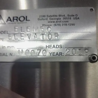 USED 2019 AROL EURO VPA