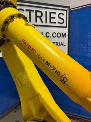 FANUC FANUC M710IC/50 6 Axis Robots | K.B. Industries LLC (11)