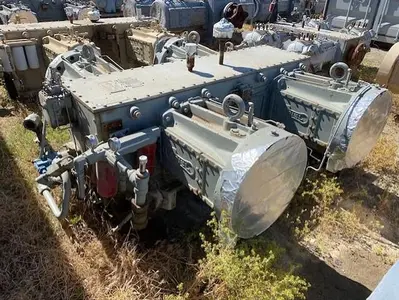USED 1996 ARIEL JGK-4