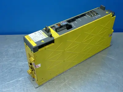USED FANUC A06B6114H205