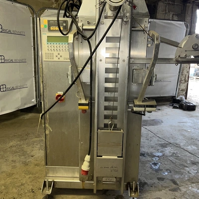 Wagner WAMA-SP-COMPACT Premium Powder Filling Machine