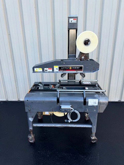 Used _UNKNOWN_ LDU/LDR Case Sealers - Tapers Connecticut US | Litchfield Packaging Machinery #685801