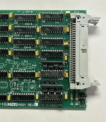 New | in-Stock HUBBELL WBA4486 I/O Boards & Replacement Parts | Surplus Asset Holdings #1219783