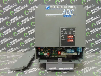 Motortronics Inc. ABC-10-480-N Electronic Brake Module Used