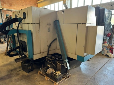 KELLENBERGER CNC Cylindrical Grinder, in good working condition, VIDEO, POA