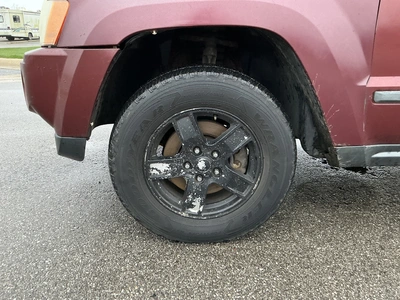 USED 2007 JEEP GRAND CHEROKEE