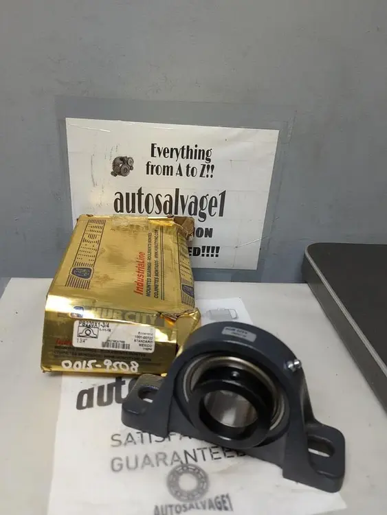 New | in-Stock HUB CITY PB220X1-3/4 Bearings | Surplus Asset Holdings #1196221