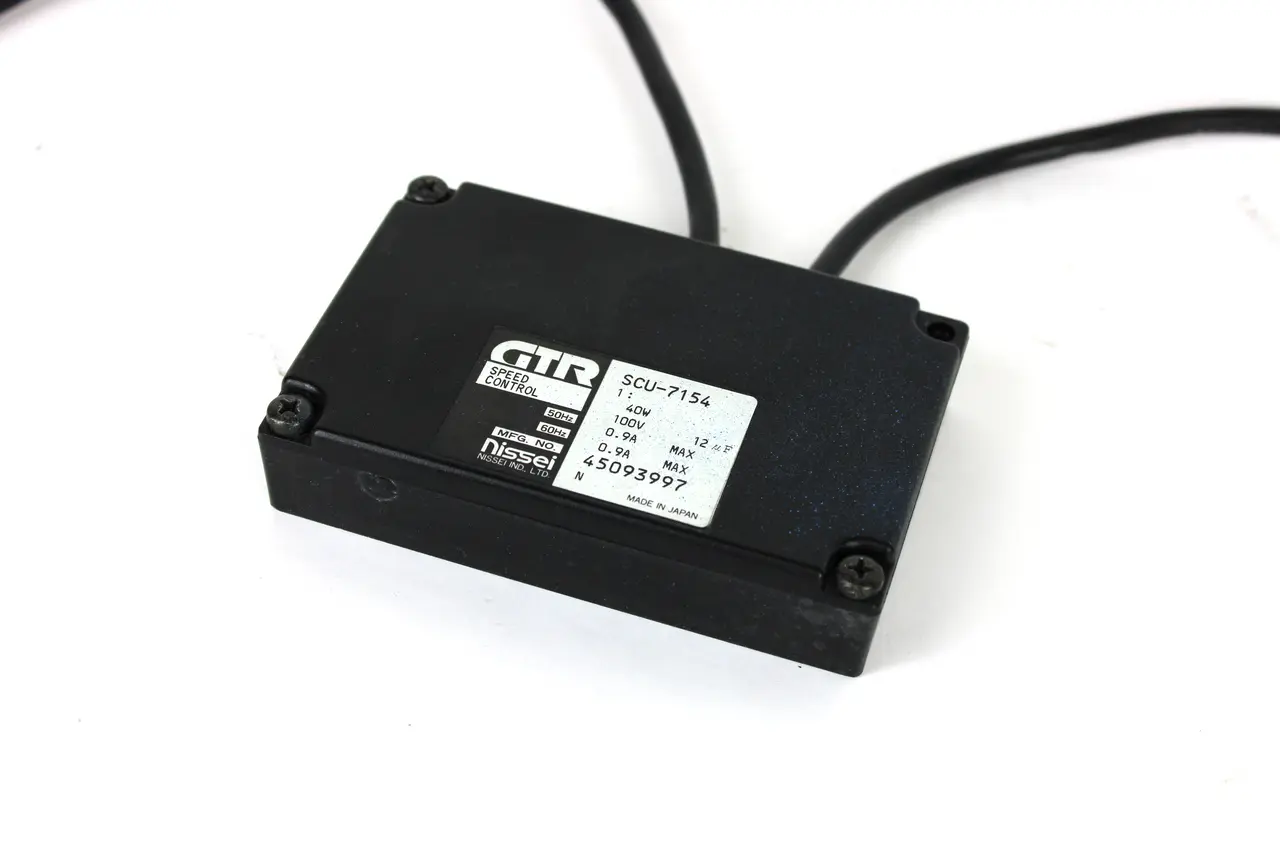 USED NISSEI CORP. GTR SCU-7154