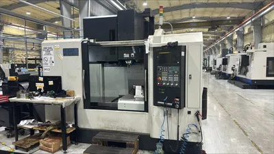 2022 DAH LIH MCV-1200A CNC Machining Centers, Vertical CNC Machining | Machinery Management (1)
