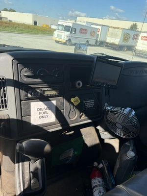 Used 2007 INTERNATIONAL 4300 SBA 4X2 24' BOX TRUCK Box trucks Ohio US | Miedema Asset Management Group #1709408