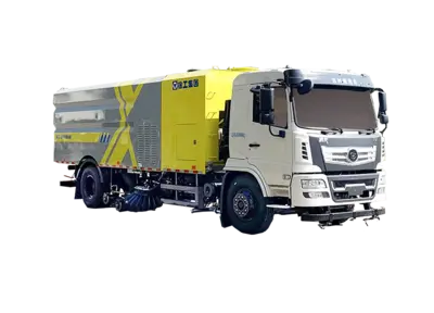 XCMG GLOBAL XGH5180TXS(DIESEL-SINGLE ENGINE) Sprinkler-sweeper Truck | Iron Listing (1)