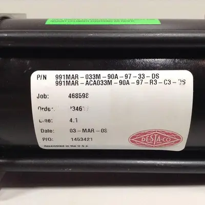 USED DESTACO 991MAR-033M-90A-97-33-DS