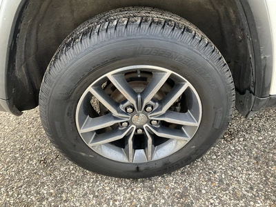 Used 2017 JEEP GRAND CHEROKEE SUVs Michigan US | Miedema Asset Management Group #1461408