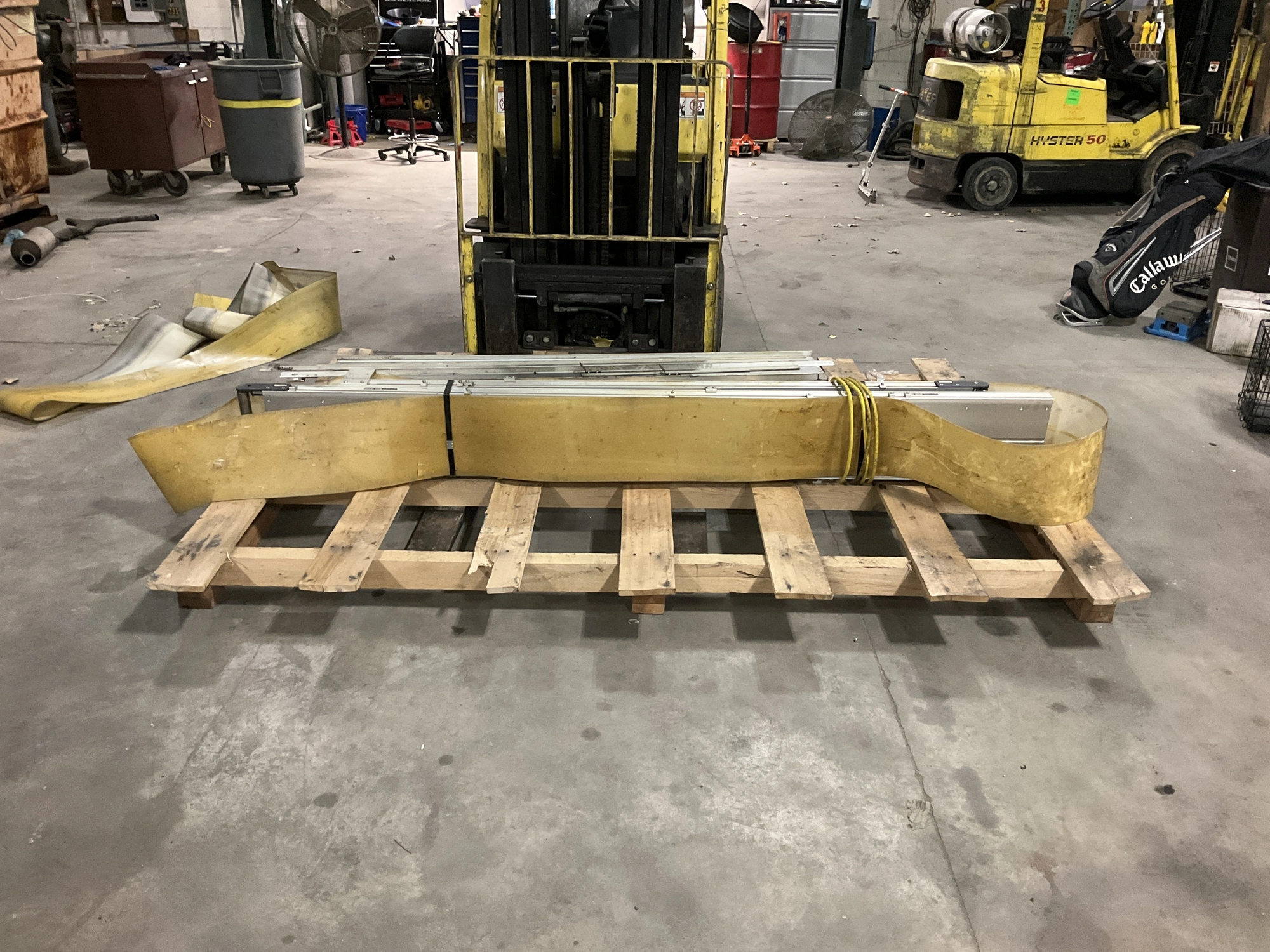 USED DORNER 202M10