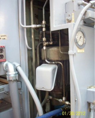 USED 2006 GRAY RM-48