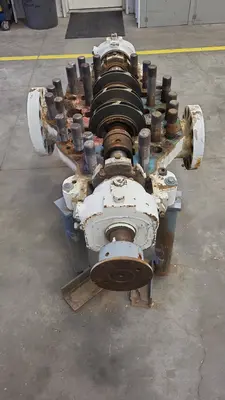USED SULZER BINGHAM 6X8X11A MSD