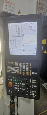 2018 KITAMURA MYTRUNNION-4G Vertical Machining Centers | Machinery Resources International (2)