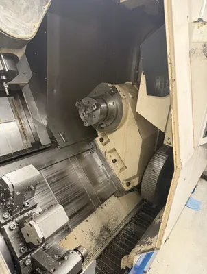 2005 DOOSAN PUMA MX2000ST CNC Lathes (Turning Centers) | Machinery Resources International (8)