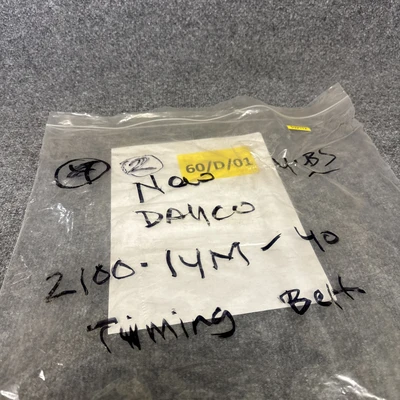New | in-Stock Dayco 2100 14M 40 Belts California US | Davliegogo LLC #1708140