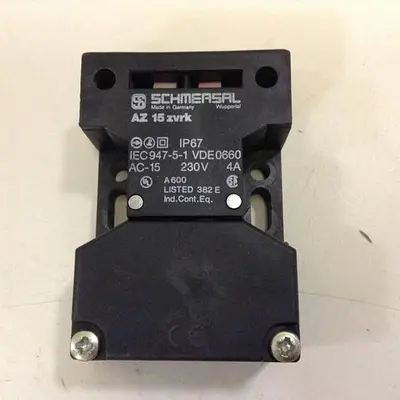 USED SCHMERSAL AZ15ZVRK