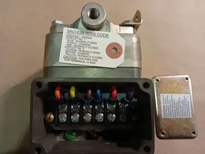 NEW BARKSDALE DPD2T-A80SS-L6