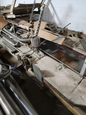 S & S ZLR Flexo Folder Gluer | Corrugated Machinery Brokers (18)