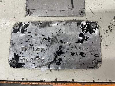 USED GRANUTEC TFG1212