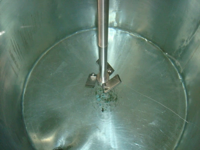 R&B Medium Visc Drum/Ibc Stirrer 2.2 kW