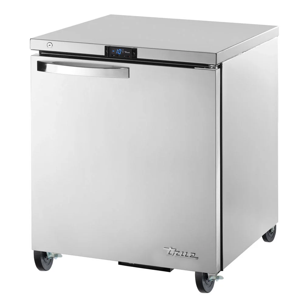 Used True TUC-27F-HC Spec Series® Undercounter Freezers Illinois US | Falcon Restaurant Supply #1374122
