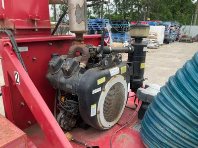 Used GIANT-VAC TM6500HW Portable Litter Vacuum Michigan US | Miedema Asset Management Group #1301407