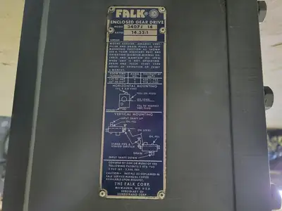 NEW FALK 3407J14