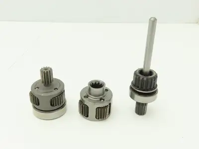 IR Ingersoll Rand QE8ST090F41S08 Inline Nutrunner *Parts or Repair*