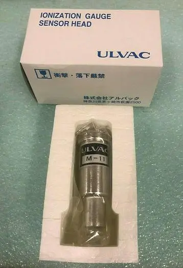 ULVAC SENSORHEAD M-11