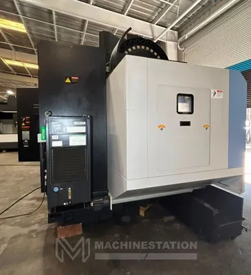 Used 2013 DOOSAN DNM 500II Vertical Machining Centers California US | MachineStation #1310681